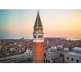 St. Mark's Basilica, Bell Tower & Doge's Palace: Guided Tour