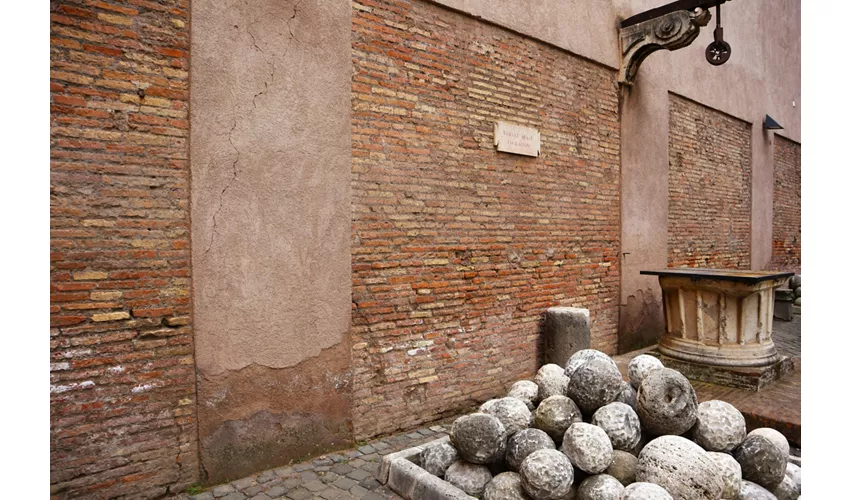 Roma: Castel Sant'Angelo Biglietto salta fila con audioguida