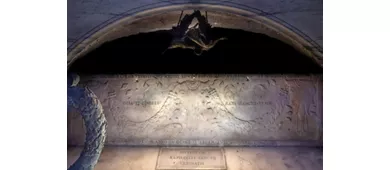 Pantheon: Biglietto con accesso rapido + Tour guidato