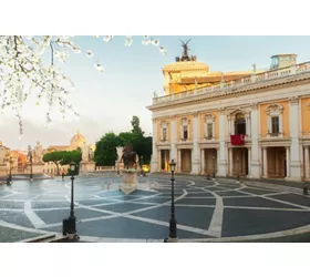 Museos Capitolinos: Entrada + Experiencia multimedia