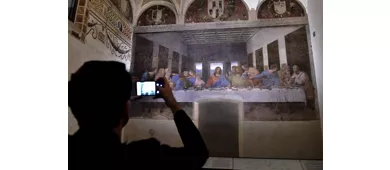 The Last Supper: Guided Tour