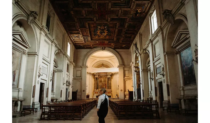 Rome: Guided Underground Tour with Catacombs & Bone Crypt Entry