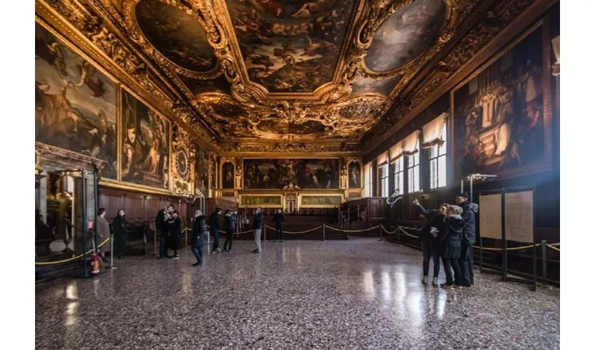 St. Mark’s Basilica & Doge’s Palace: Fast Track Ticket + Audio guide