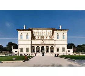 Galerie Borghèse : Visite guidée