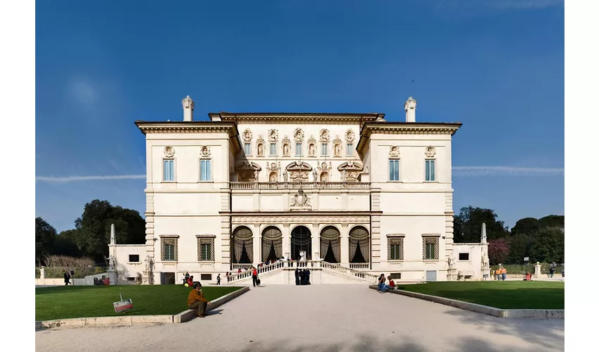 Galería Borghese: Visita guiada