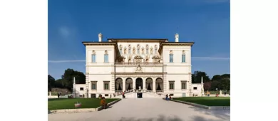 Galería Borghese: Visita guiada