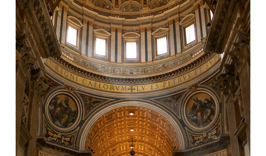 Basílica de San Pedro: Visita guiada a pie