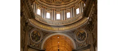 Basílica de San Pedro: Visita guiada a pie