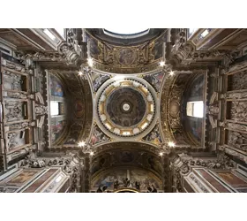 Basílica de San Pedro: Visita guiada por la mañana temprano + Acceso a la Cúpula