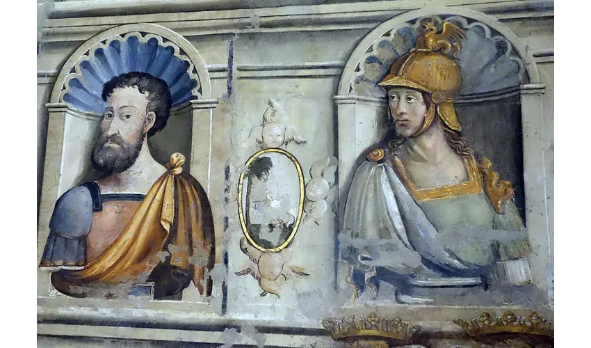 Museos Capitolinos: Entrada