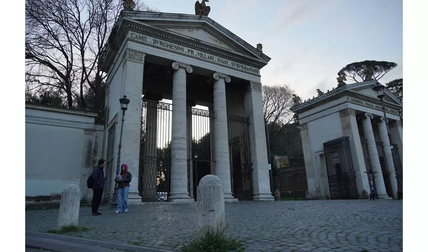 Pompei e Sorrento: Gita di un giorno da Roma