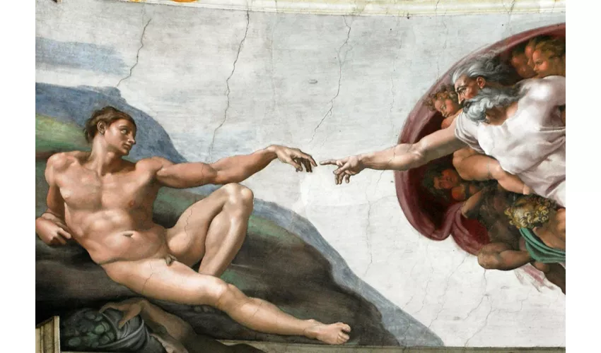 Vatican Museums & Colosseum: Guided Tour