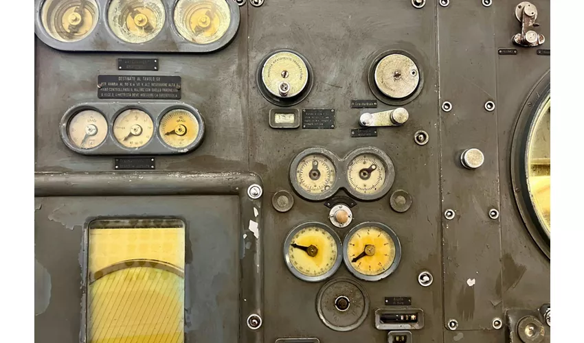 Museo de Historia Naval y Submarino Enrico Dandolo: Entrada + Audioguía