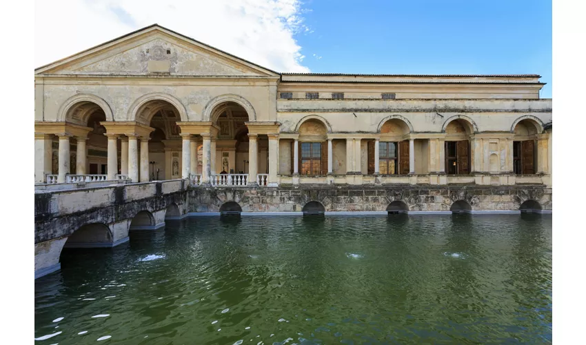 Palazzo Te: Biglietto salta-coda
