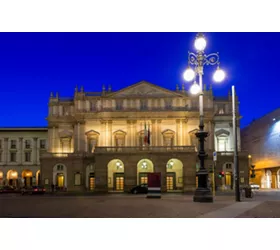 Teatro alla Scala: Tour guidato + Museo
