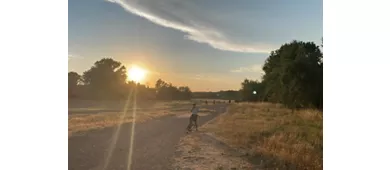 Via Appia e Metropolitana romana: un'avventura in e-Bike