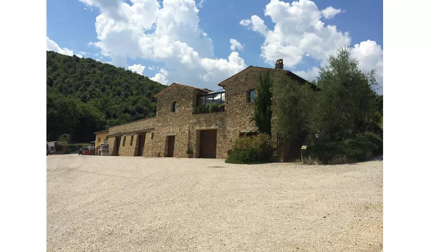 Gita in Toscana da Roma con Pranzo Incluso