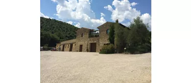 Excursion d'une journée dans la campagne toscane depuis Rome avec déjeuner