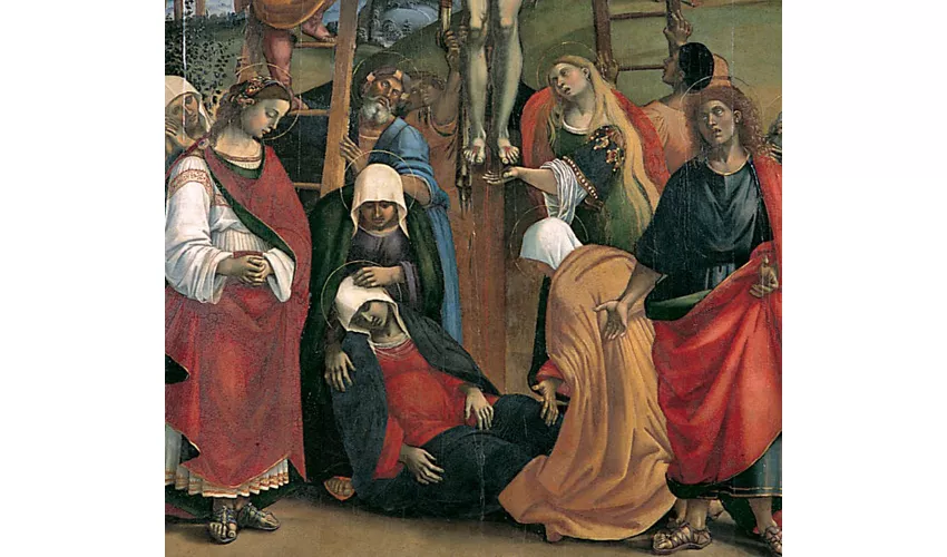 Lands of Perugino