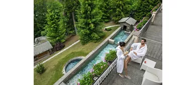 Voucher for QC Terme Bagni Nuovi Spa