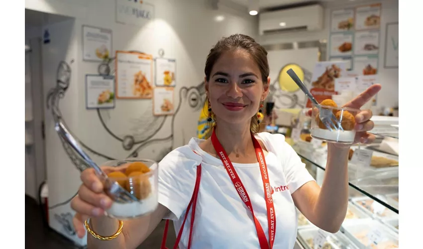 Venecia: Visita guiada gastronómica + Degustaciones