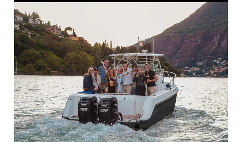 Excursión privada en barco con capitán