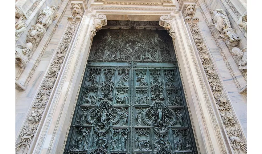 Duomo di Milano: Tour guidato