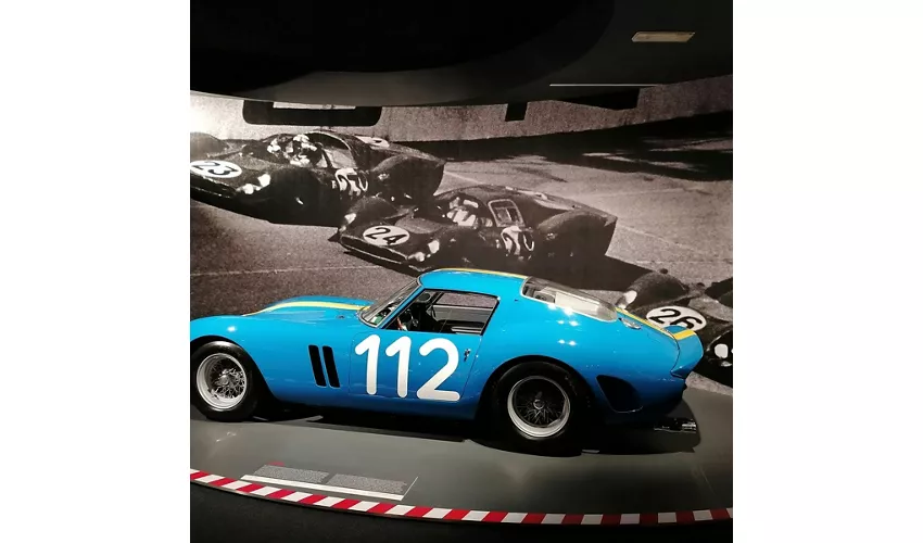 Museo Ferrari Maranello: Biglietto d'ingresso