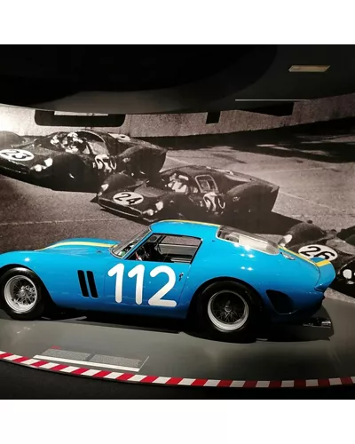 Ferrari Experience: Museo Ferrari e Museo Enzo Ferrari