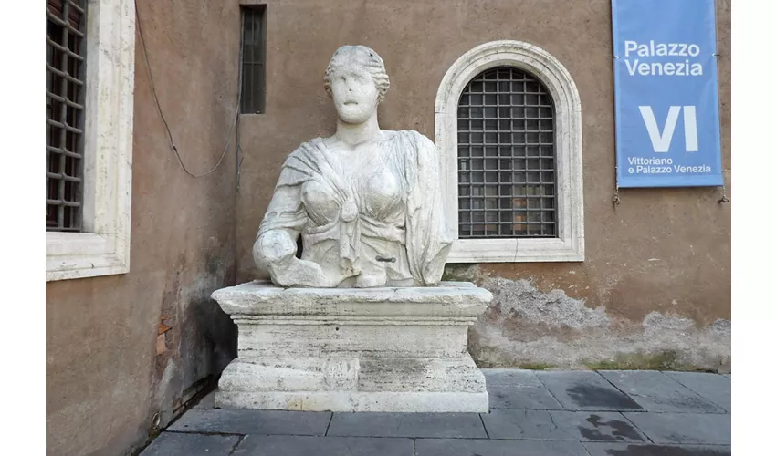 Roma: Tour delle statue parlanti