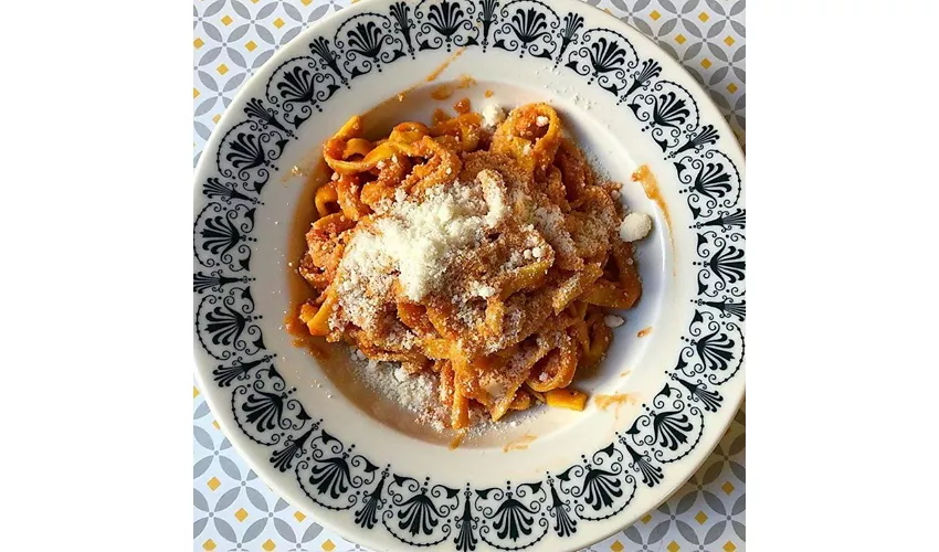 Rome: Typical Roman Cooking Class