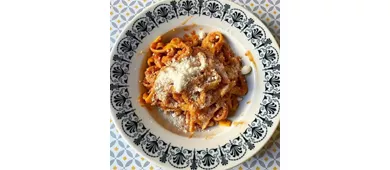 Rome: Typical Roman Cooking Class