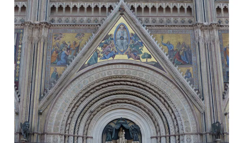 Catedral de Orvieto: Entrada + Audioguía