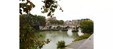 Roma: Castel Sant'Angelo Biglietto salta fila con audioguida