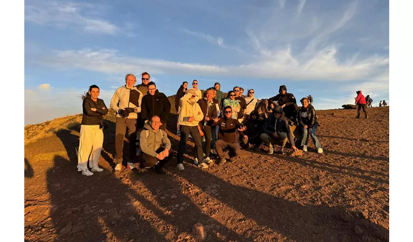 Etna Sunset Jeep Tour