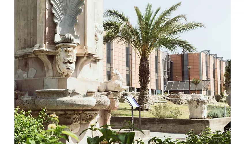 Interdisciplinary Regional Museum of Messina: Entry Ticket