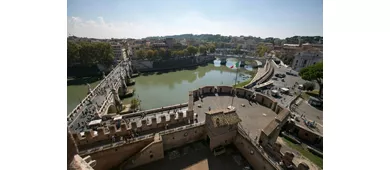 Roma: Il tour ufficiale di Angeli e Demoni in autobus