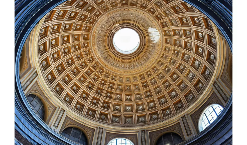 Rome Pantheon: Fast Track Ticket + Audio Guide App