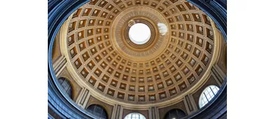 Rome Pantheon: Fast Track Ticket + Audio Guide App