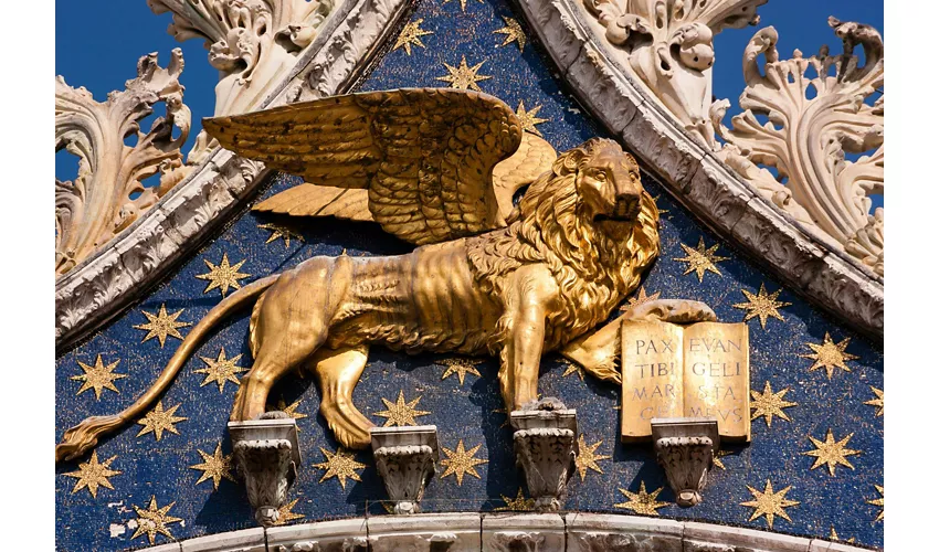 Basílica de San Marcos: Entrada sin colas con terraza y Pala d'Oro