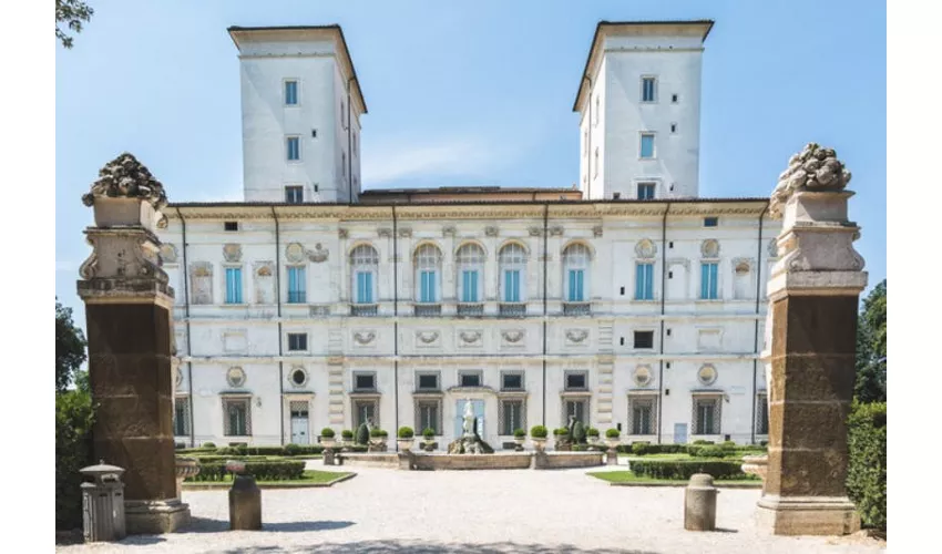 Galería Borghese: Tour guiado