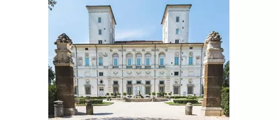 Galería Borghese: Tour guiado