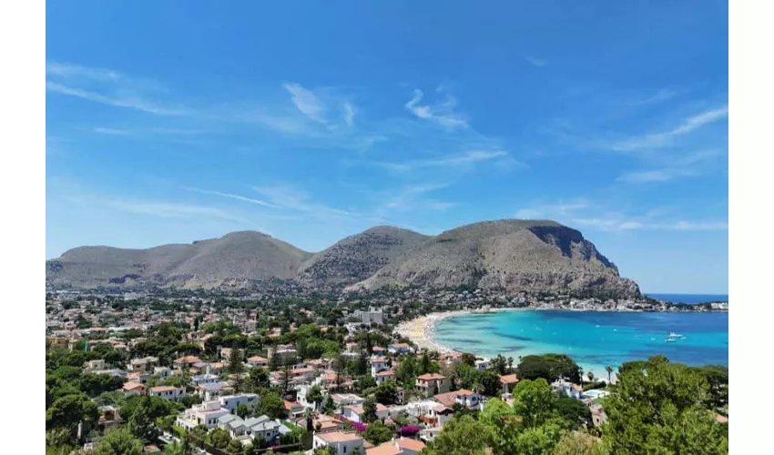 Mondello: Aventura de Escalada + Traslado de ida y vuelta