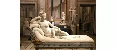 Galleria Borghese: Visita guidata