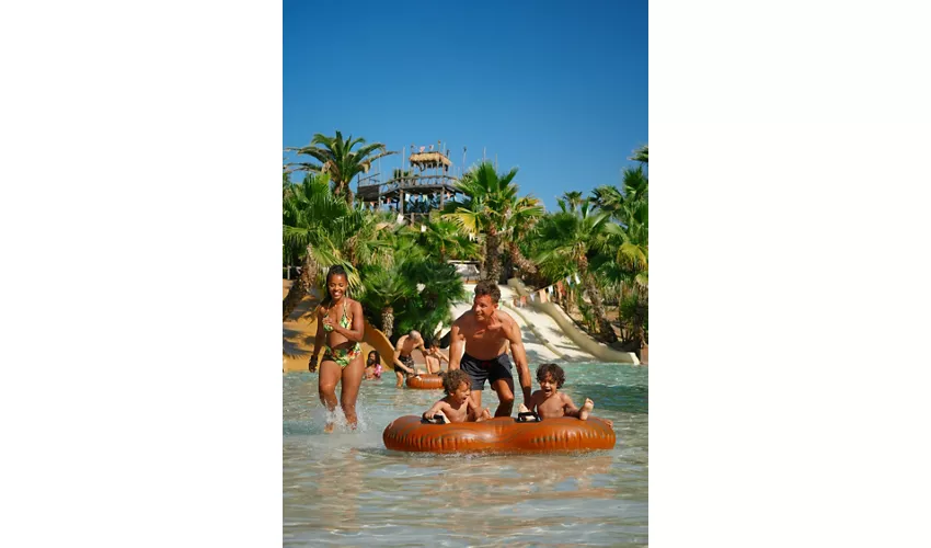 Caribe Bay: Open Date Ticket