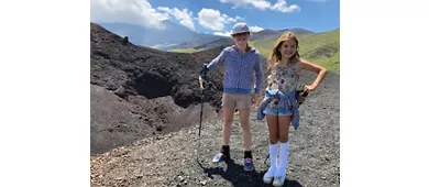 Etna Nord: Excursion to the Craters of the 2002 Eruption