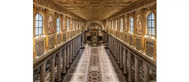 Basílica de Santa María la Mayor: Entrada prioritaria + Museo