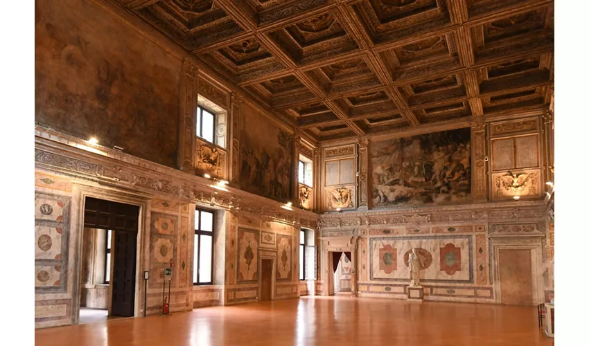 Complejo del Palazzo Ducale Mantua