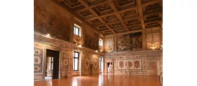 Complejo del Palazzo Ducale Mantua