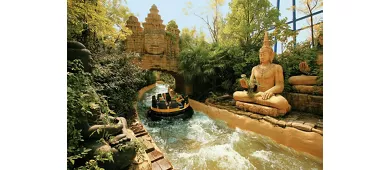 Parque de atracciones Gardaland: Entrada de acceso rápido